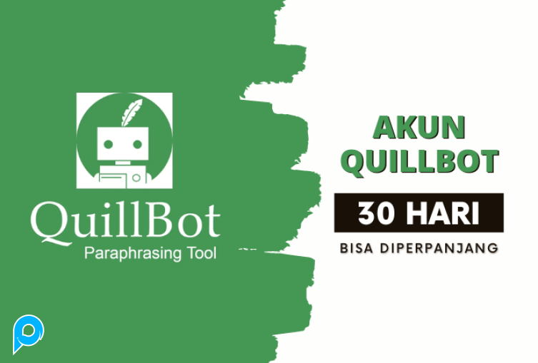 AKUN QUILLBOT 30 HARI BISA DIPERPANJANG