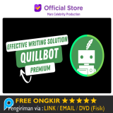 Akun Quillbot Premium Private Use VIP PRO Paraphrasing Tool