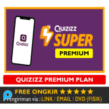 Akun Quizizz Premium Quiz Izz Super iOS Android iPhone Bergaransi All Devices