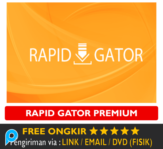 Akun Rapidgator Premium Rapid Gator iOS Android iPhone Bergaransi All Devices