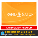Akun Rapidgator Premium Rapid Gator iOS Android iPhone Bergaransi All Devices