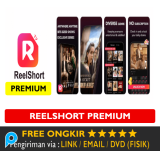 Akun Reel Short Premium Account Subscription ReelShort Movie TV PRO Features Unlocked Bergaransi