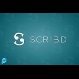 Akun Scribd Premium Private 2 Bulan