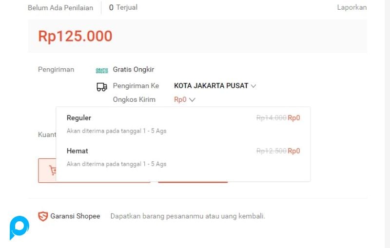 Akun Shopee Seller Fresh Sudah Verif Gratis Ongkir Umur Under 1 Bulan