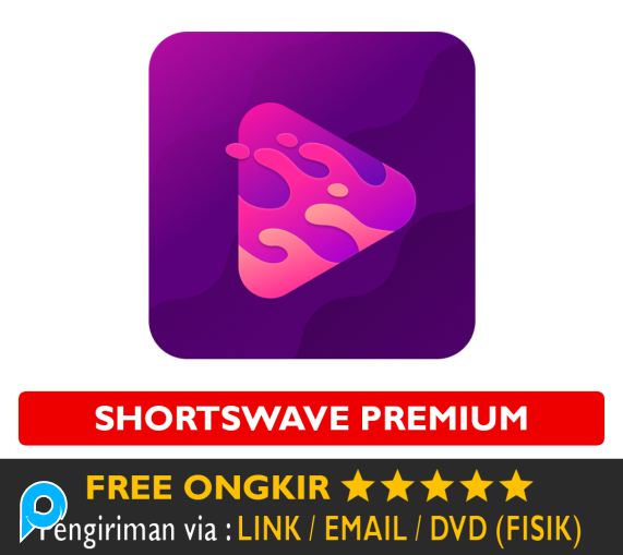 Akun ShortsWave Premium Pro Account Shorts Wave Bergaransi Streaming Film Watch Drama Series