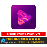 Akun ShortsWave Premium Pro Account Shorts Wave Bergaransi Streaming Film Watch Drama Series
