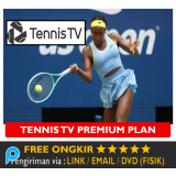 Akun Tennis TV Premium Pro Account TennisTV Bergaransi Pertandingan Tenis Match Highlights