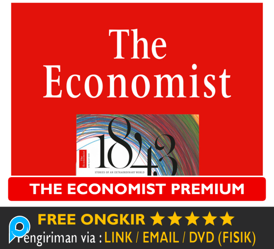 Akun The Economist Premium TheEconomist iOS Android iPhone Bergaransi All Devices