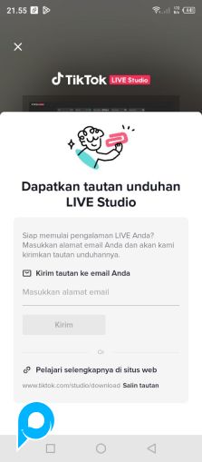 AKUN TIKTOK 1.000/1K SUDAH BISA LIVE 3 FITUR, LIVE STUDIO, STOCK TERBATAS,  SIAPA CEPAT DAPAT