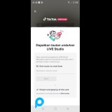 AKUN TIKTOK 1.000/1K SUDAH BISA LIVE 3 FITUR, LIVE STUDIO, STOCK TERBATAS,  SIAPA CEPAT DAPAT