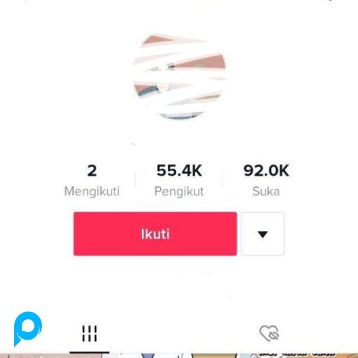 Akun Tiktok 50K++ / 50.000 Followers BISA DAPAT LEBIH, hasil FYP Real Followers Indo BISA LIVE