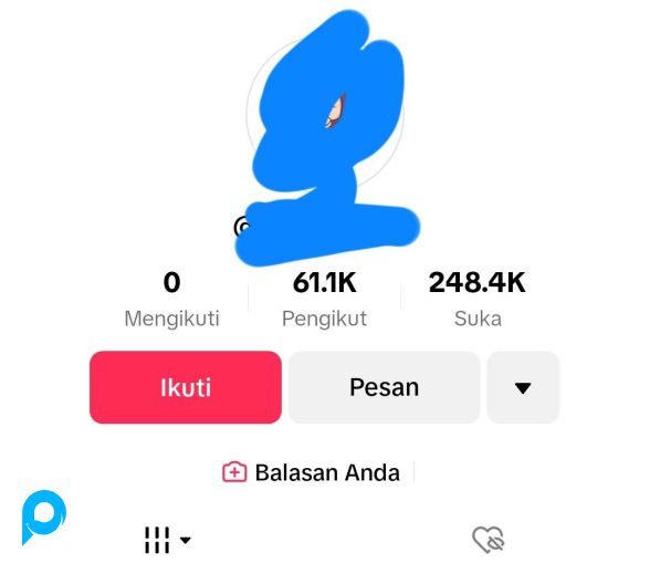 AKUN TIKTOK 60K++ BISA DAPAT LEBIH TERGANTUNG STOCK,  FOLLOWERS AKTIF BISA LIVE HARGA MURAH PROMO HA
