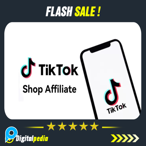 Akun Tiktok Live Affiliate Keranjang Kuning FYP Support Live Streaming Affiliate Shop Tik Tok Buat J