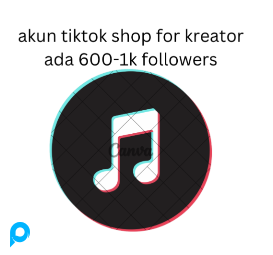 AKUN TIKTOK SHOP FOR KREATOR (KERANJANG KUNING)