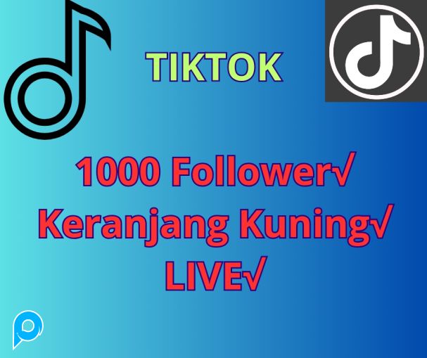 Akun TIKTOK SUPER TOP