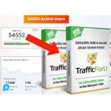 Akun TrafficForU Stater private akses