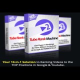 Akun Tube Rank Machine V2