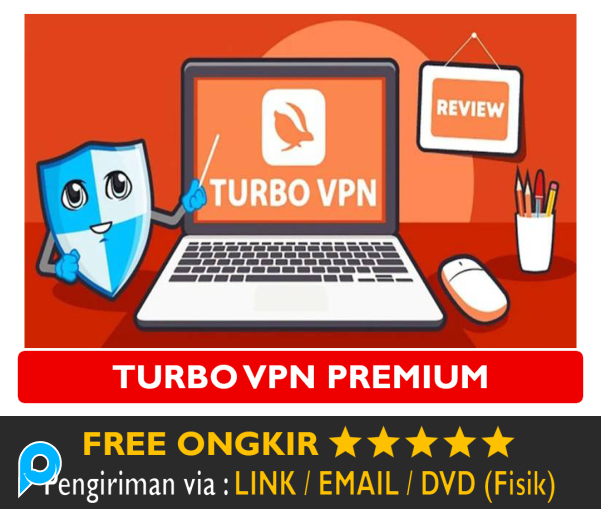 Akun Turbo VPN Premium TurboVPN iOS Android iPhone Bergaransi All Devices