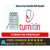 Akun Turnitin Account No Repository Student Instruktur Instructor Dosen Guru Unlimited Plagiat Plagi