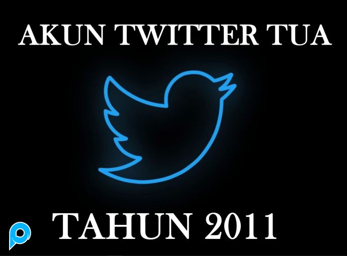 Akun Twitter / X Tua Tahun 2011