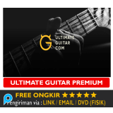 Akun Ultimate Guitar Chord Premium UltimateGuitar iOS Android iPhone Bergaransi All Devices