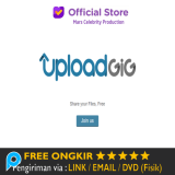 Akun UploadGIG Upload GIG Premium 30 Hari PRO VIP Bergaransi