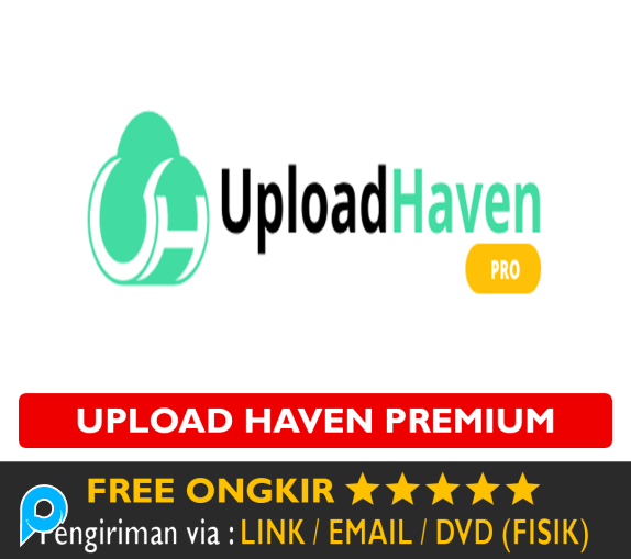 Akun UploadHaven Premium Upload Haven PRO Account Bergaransi