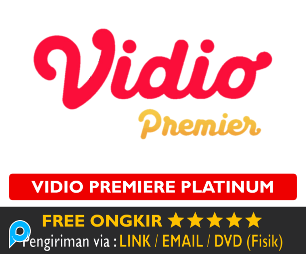 Akun Vidio Premiere Platinum Premium Bergaransi All Devices Smart TV iOS Android iPhone Desktop PC