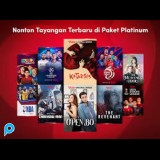 Akun VIDIO Premium Platinum 1 Bulan