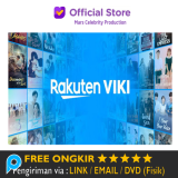 Akun VIKI Rakuten Pass Premium VIP Private Use