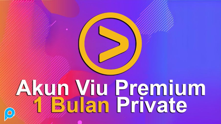 Akun Viu Premium 1 Bulan Private Full Garansi