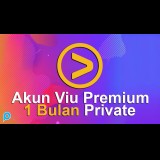 Akun Viu Premium 1 Bulan Private Full Garansi