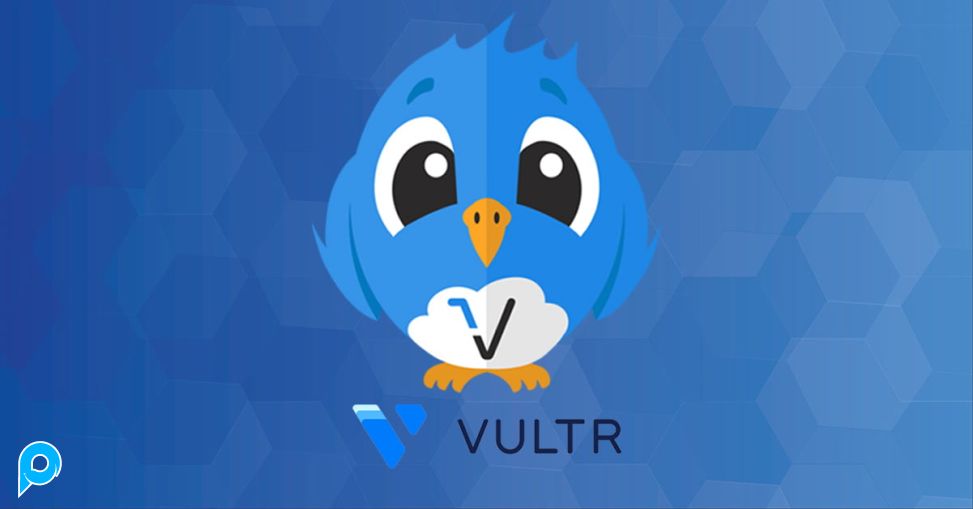AKUN VULTR $255