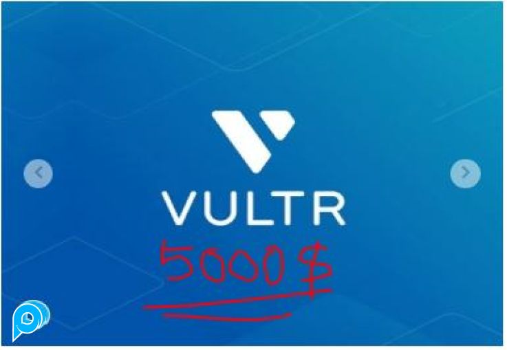 Akun VULTR 500$ dan 5000$ - GARANSI SALDO HILANG