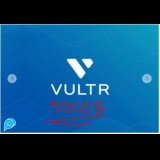 Akun VULTR 500$ dan 5000$ - GARANSI SALDO HILANG