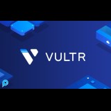 AKUN VULTR SALDO $205 LIMIT 10 INSTANCE