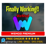 Akun WeMOD Premium We MOD Solusi Game iOS Android iPhone Bergaransi All Devices