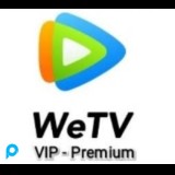 Akun WeTV Premium 1 Bulan