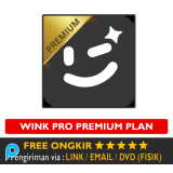 Akun Wink PRO Premium VIP Account WinkPRO Studio Unlimited Unlocked Bergaransi