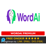 Akun WORD.AI Premium WORD AI AVOID DETECTION WORDAI iOS Android iPhone Bergaransi All Devices
