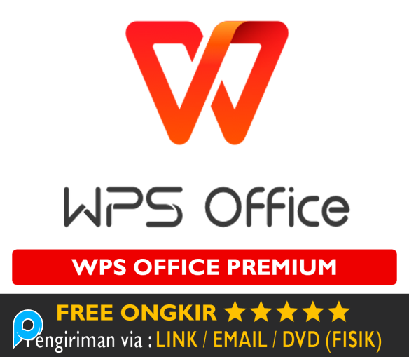 Akun WPS Office Premium Office WPS iOS Android iPhone Bergaransi All Devices