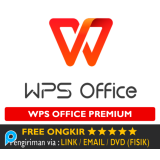 Akun WPS Office Premium Office WPS iOS Android iPhone Bergaransi All Devices