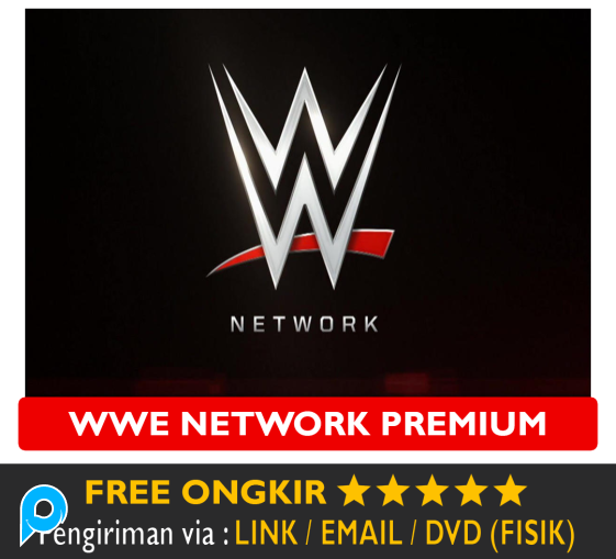Akun WWE Network Premium Smack Down WWE Account iOS Android iPhone Bergaransi All Devices