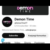 Akun Youtube Belum Monetisasi 6150 Subscriber