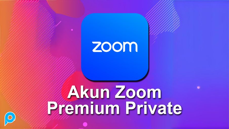 Akun Zoom Premium Private 1 Bulan Murah