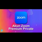Akun Zoom Premium Private 1 Bulan Murah