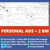 Akunfb Personal ads - Isi 2 Akun BM