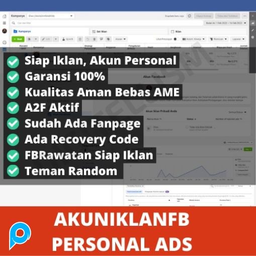 Akuniklanfb Personal Ads BERGARANSI Siap Iklan Murah Terjangkau Awet