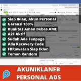 Akuniklanfb Personal Ads BERGARANSI Siap Iklan Murah Terjangkau Awet
