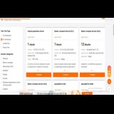 Alibaba Cloud Free Tier 1 Tahun Full Garansi Region Indonesia